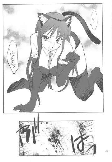 [Hozumi Takashi] FAVORITE 2009 Fhentai - Page 45