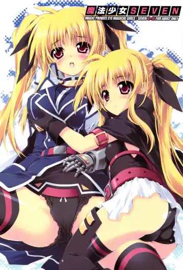 [Mitsuki Mantarou] Mahou Shoujo SEVEN - Fhentai