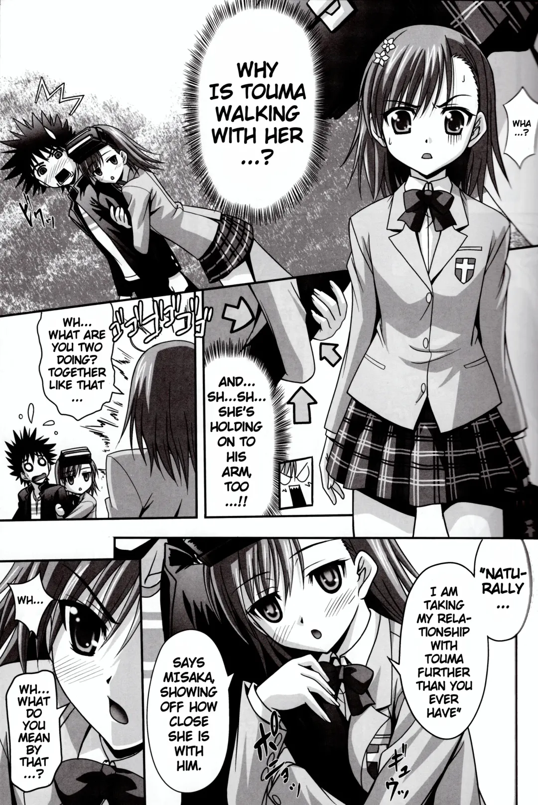 [Sinbo Tamaran] Anemone Fhentai - Page 4