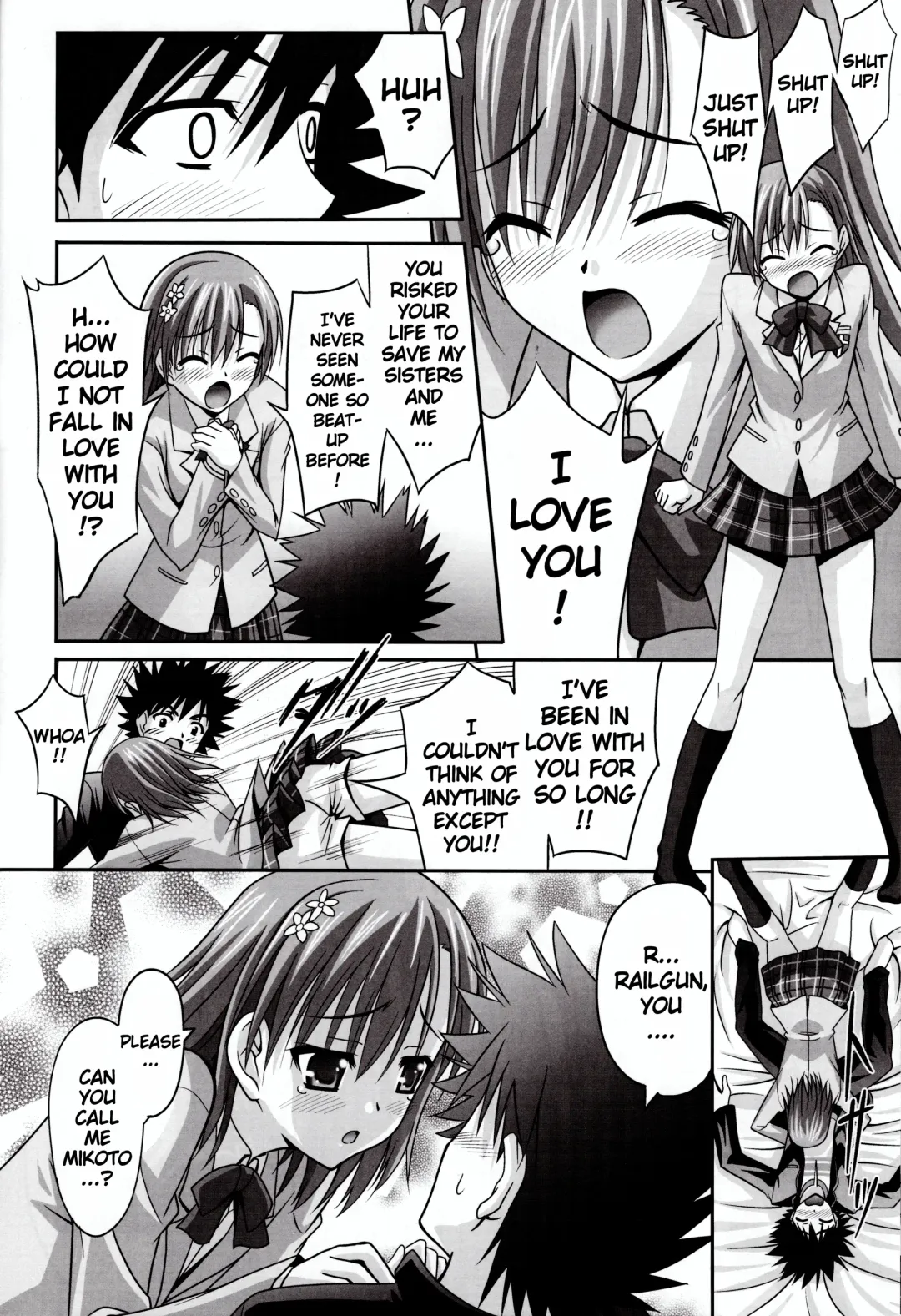 [Sinbo Tamaran] Anemone Fhentai - Page 9