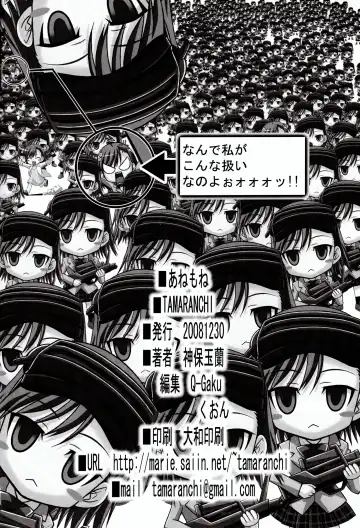 [Sinbo Tamaran] Anemone Fhentai - Page 27