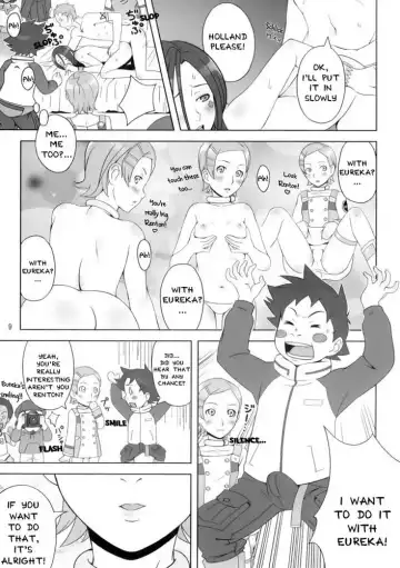 [Ha-ru] Happy Swell Fhentai - Page 9