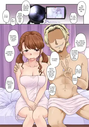 [Yoroduya Hyakuhachi] DQN ni Netorareta Osananajimi kara, Video Letter ga Todoku made. Fhentai - Page 6