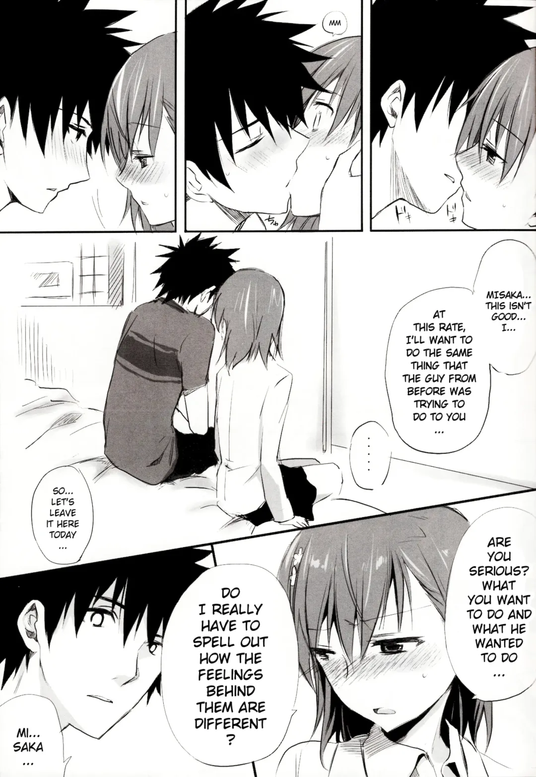 [Nae - Sato] melty kiss Fhentai - Page 18