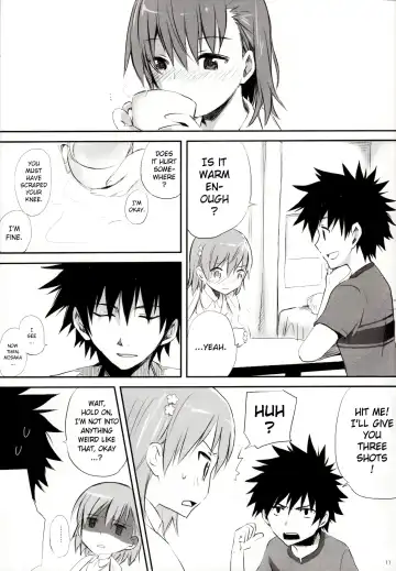 [Nae - Sato] melty kiss Fhentai - Page 12