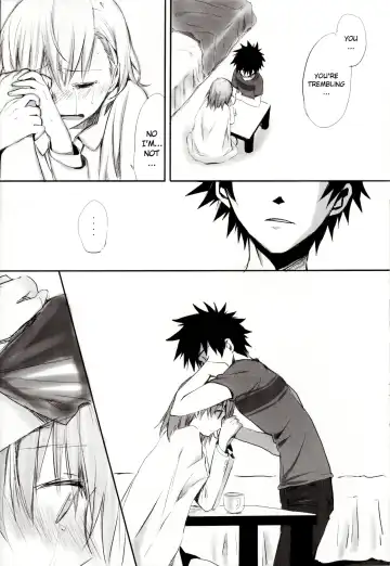 [Nae - Sato] melty kiss Fhentai - Page 15