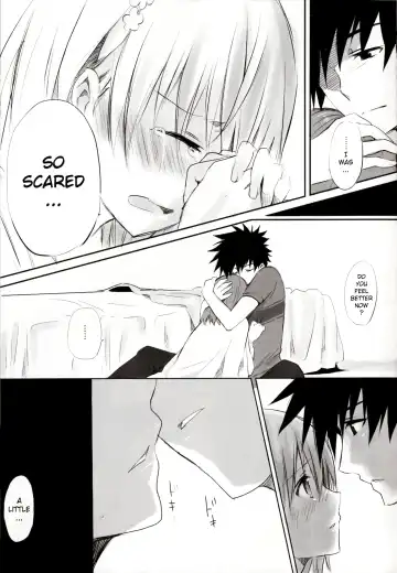 [Nae - Sato] melty kiss Fhentai - Page 16