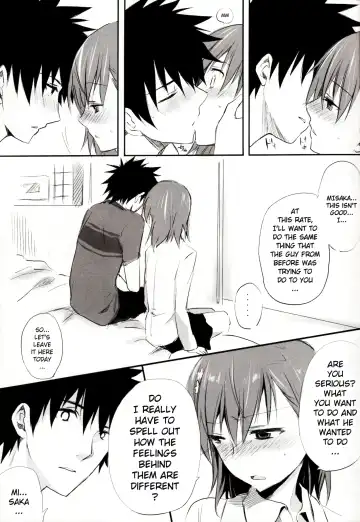 [Nae - Sato] melty kiss Fhentai - Page 18