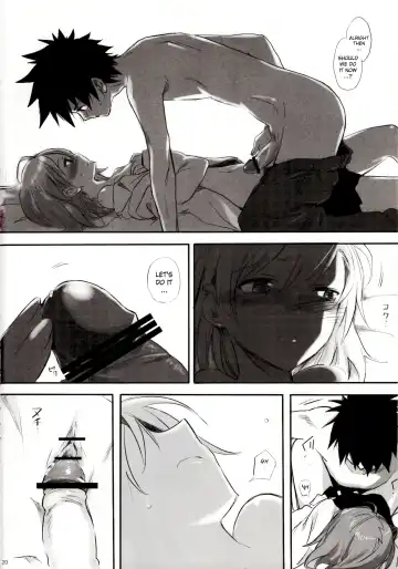 [Nae - Sato] melty kiss Fhentai - Page 21