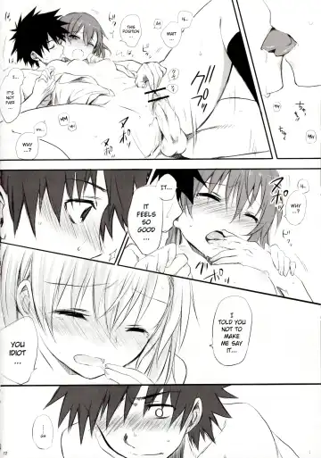 [Nae - Sato] melty kiss Fhentai - Page 23