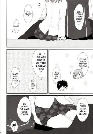 [Nae - Sato] melty kiss Fhentai - Page 31