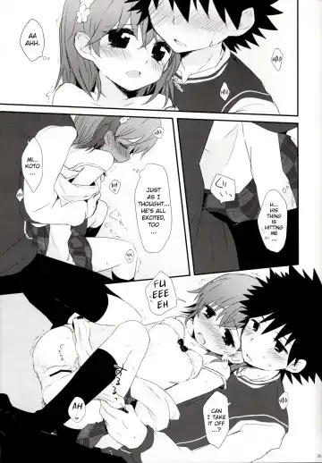 [Nae - Sato] melty kiss Fhentai - Page 40