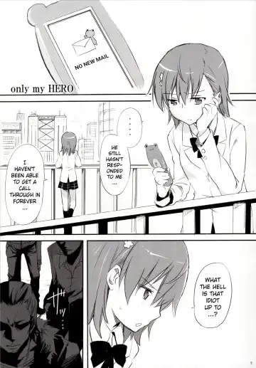 [Nae - Sato] melty kiss Fhentai - Page 6