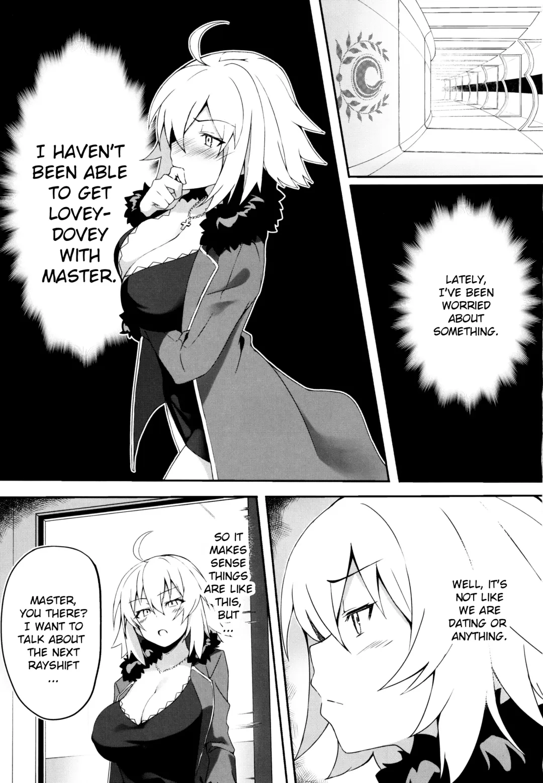 [Syunichi] Nekomimi Jeanne to Hitasura Koubi Suru Hon | Mating earnestly with cat ears Jalter Fhentai - Page 2
