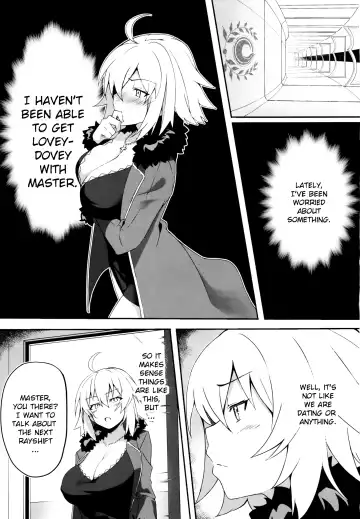 [Syunichi] Nekomimi Jeanne to Hitasura Koubi Suru Hon | Mating earnestly with cat ears Jalter Fhentai - Page 2
