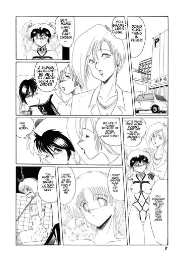 [Extreme - Miyuma Subaru] MASOCHIST Ch. 1 Fhentai - Page 12