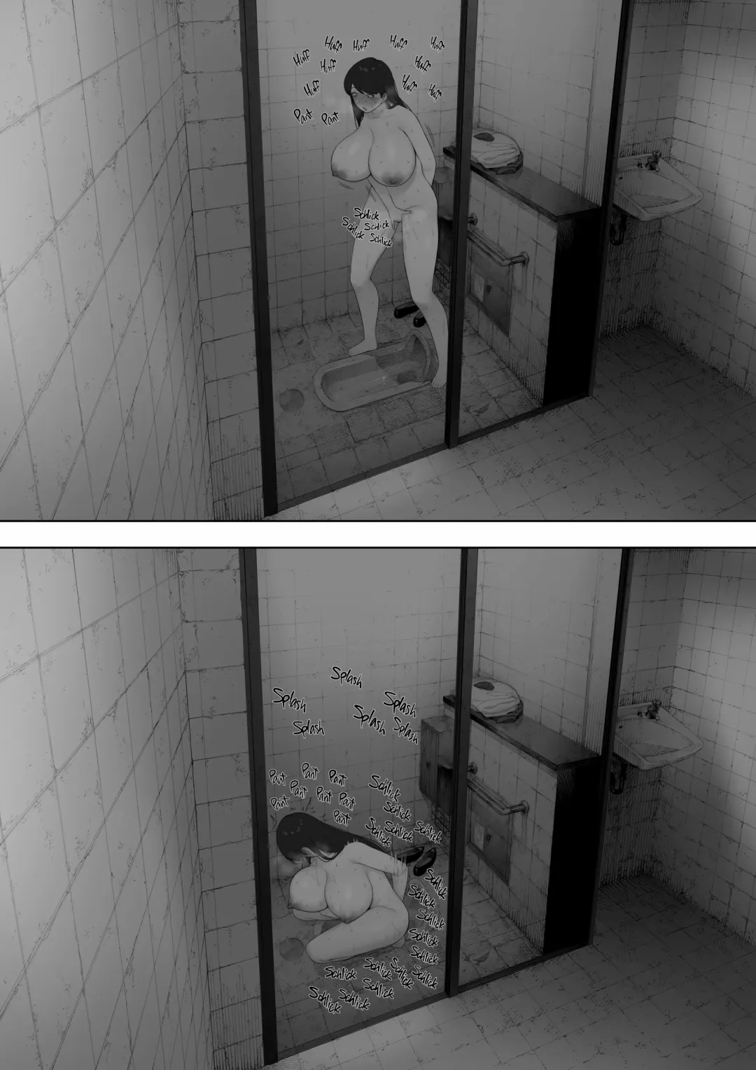 [Nt Robo] Aisai, Doui no Ue, Netorare Roshutsu | Cucked With My Consent: My Exhibitionist Wife Fhentai - Page 11