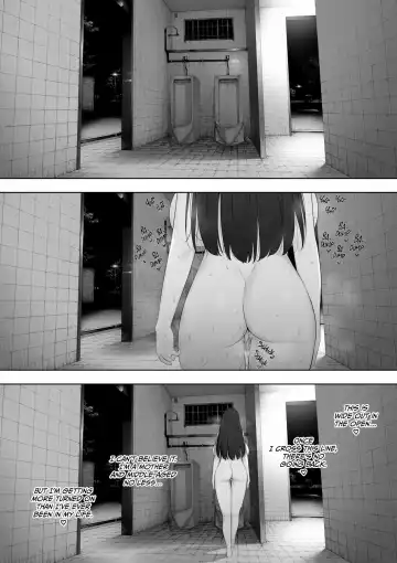 [Nt Robo] Aisai, Doui no Ue, Netorare Roshutsu | Cucked With My Consent: My Exhibitionist Wife Fhentai - Page 13