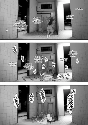 [Nt Robo] Aisai, Doui no Ue, Netorare Roshutsu | Cucked With My Consent: My Exhibitionist Wife Fhentai - Page 15