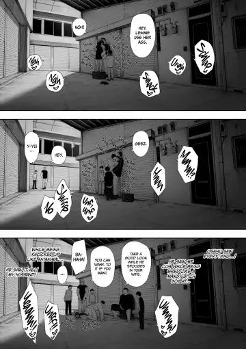 [Nt Robo] Aisai, Doui no Ue, Netorare Roshutsu | Cucked With My Consent: My Exhibitionist Wife Fhentai - Page 31