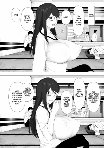 [Nt Robo] Aisai, Doui no Ue, Netorare Roshutsu | Cucked With My Consent: My Exhibitionist Wife Fhentai - Page 50