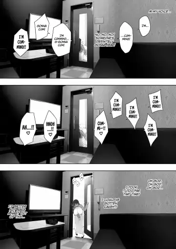 [Nt Robo] Aisai, Doui no Ue, Netorare Roshutsu | Cucked With My Consent: My Exhibitionist Wife Fhentai - Page 8