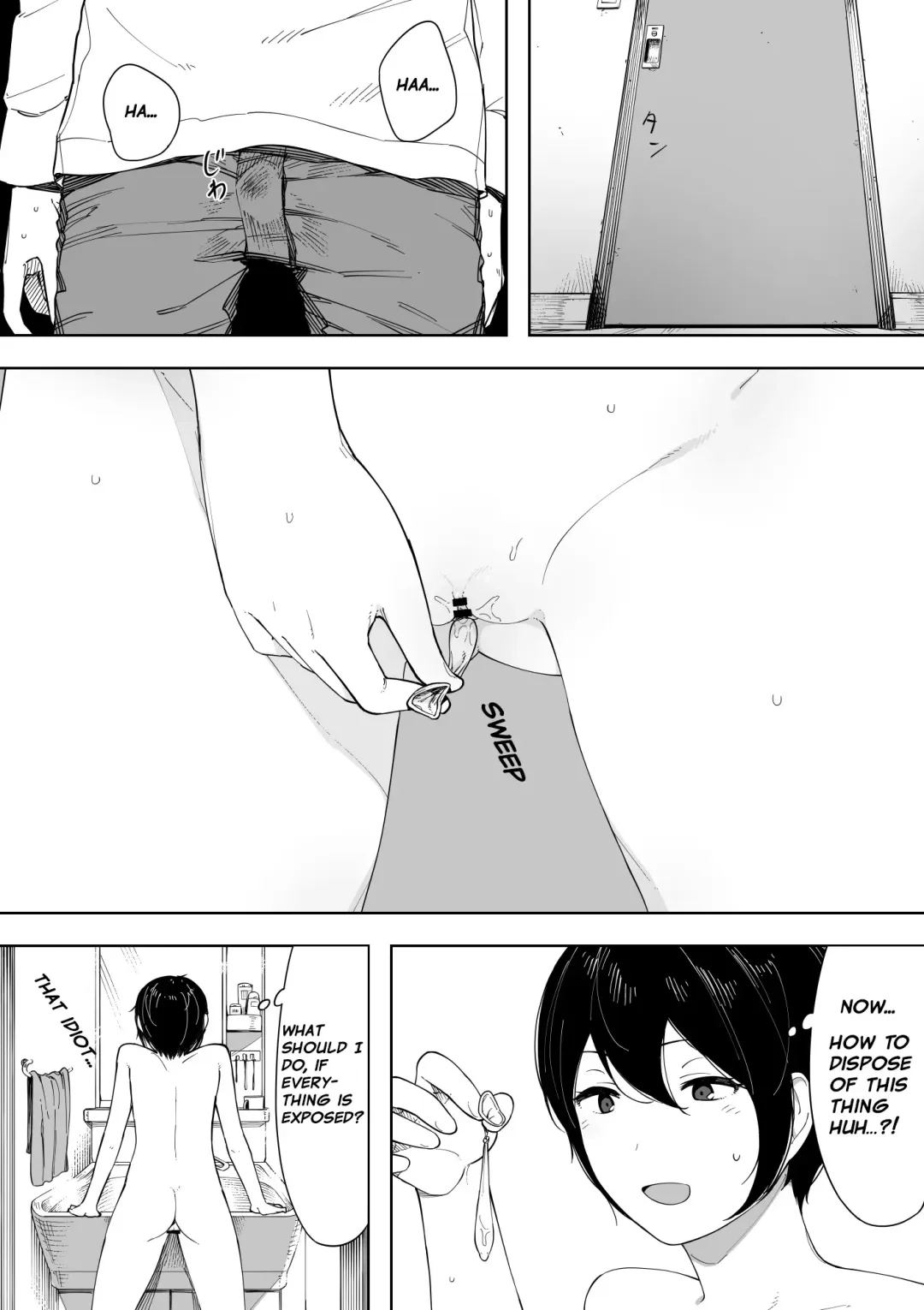[Nt Robo] Aisai, Doui no Ue, Netorare 3 ~Ogawa-ke no Baai~ | Beloved Wife - Netorare After Consent 3 ~ Ogawa family case Fhentai - Page 14