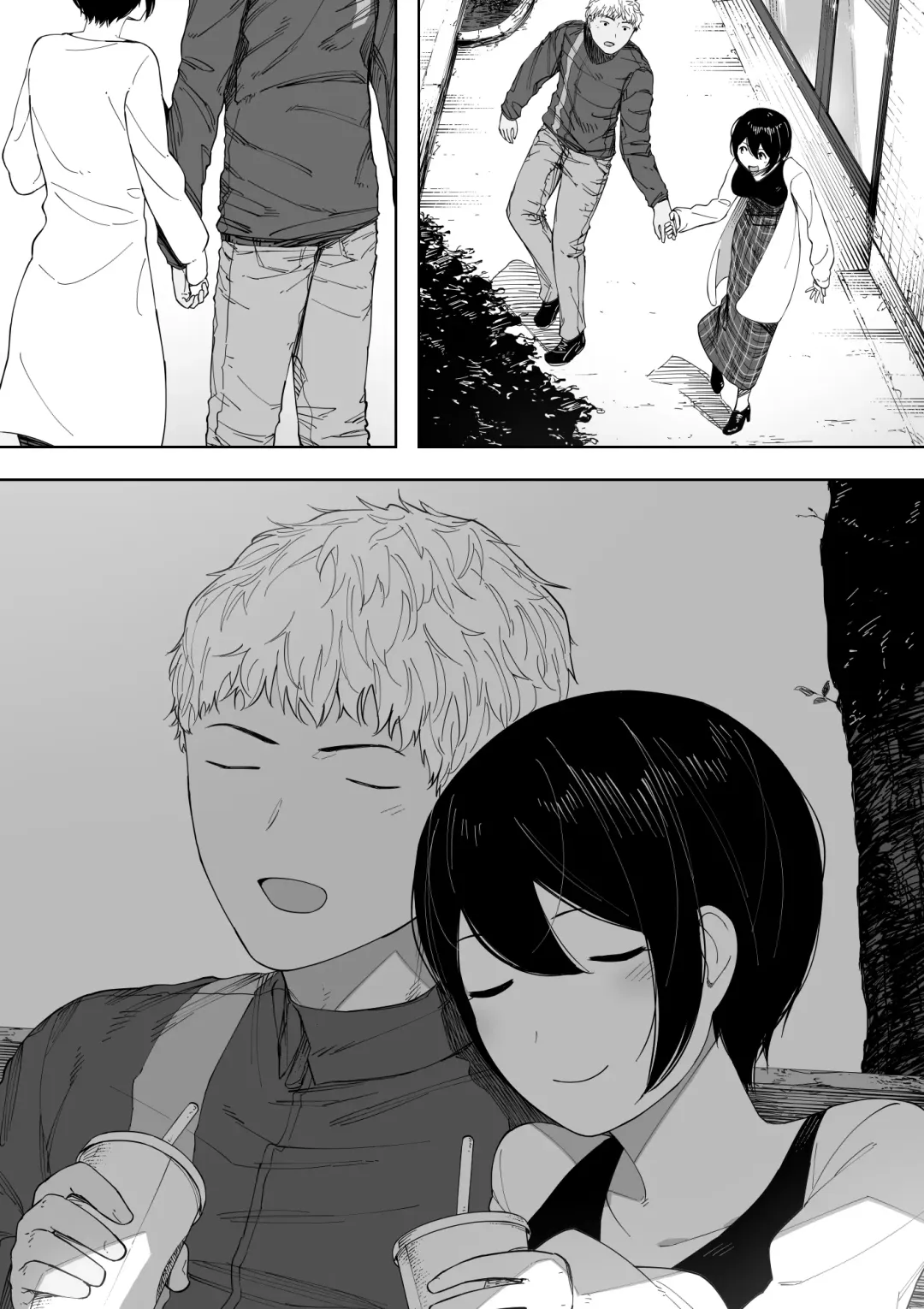 [Nt Robo] Aisai, Doui no Ue, Netorare 3 ~Ogawa-ke no Baai~ | Beloved Wife - Netorare After Consent 3 ~ Ogawa family case Fhentai - Page 21