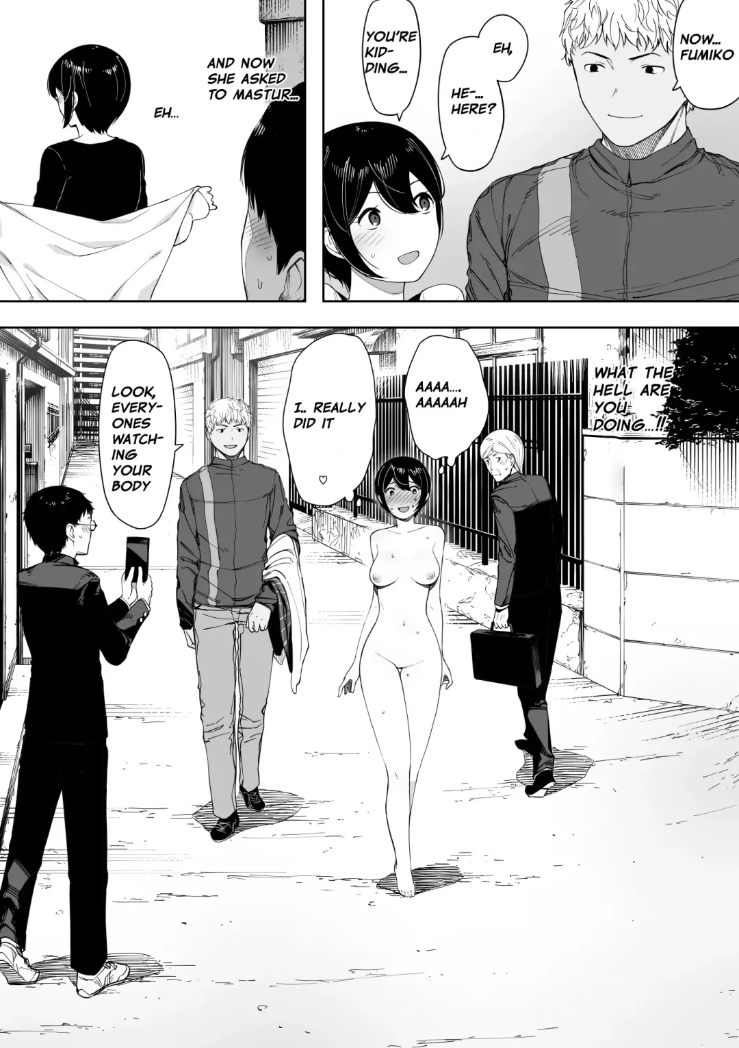 [Nt Robo] Aisai, Doui no Ue, Netorare 3 ~Ogawa-ke no Baai~ | Beloved Wife - Netorare After Consent 3 ~ Ogawa family case Fhentai - Page 23
