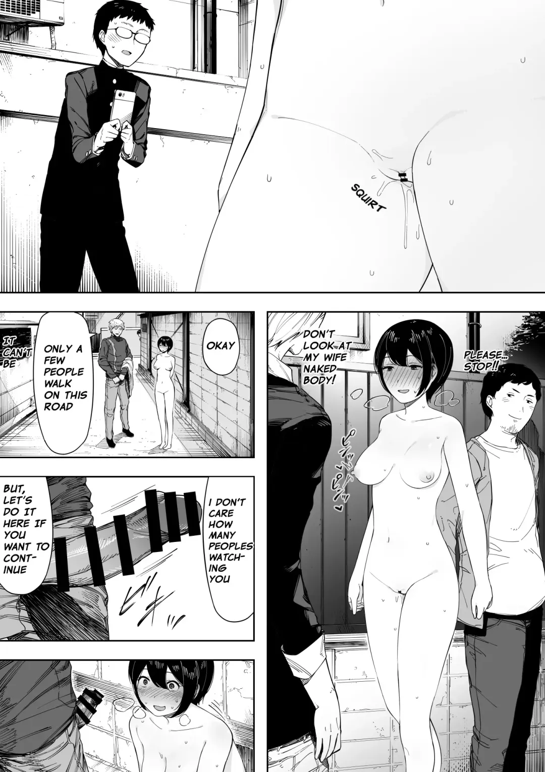 [Nt Robo] Aisai, Doui no Ue, Netorare 3 ~Ogawa-ke no Baai~ | Beloved Wife - Netorare After Consent 3 ~ Ogawa family case Fhentai - Page 24