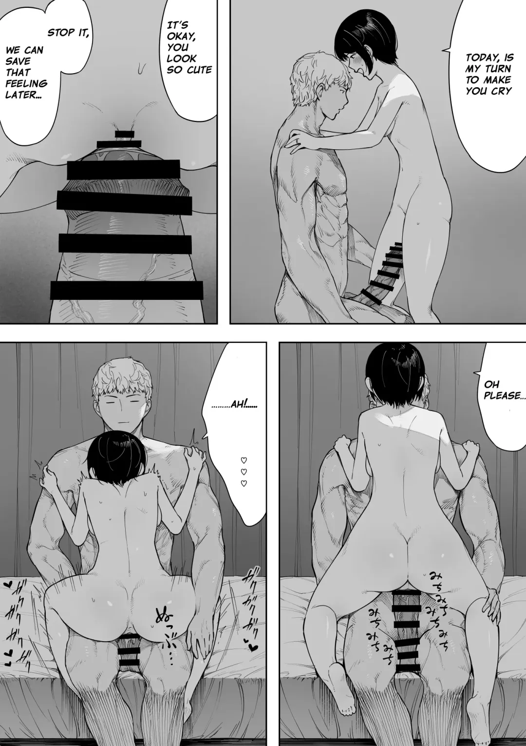 [Nt Robo] Aisai, Doui no Ue, Netorare 3 ~Ogawa-ke no Baai~ | Beloved Wife - Netorare After Consent 3 ~ Ogawa family case Fhentai - Page 53