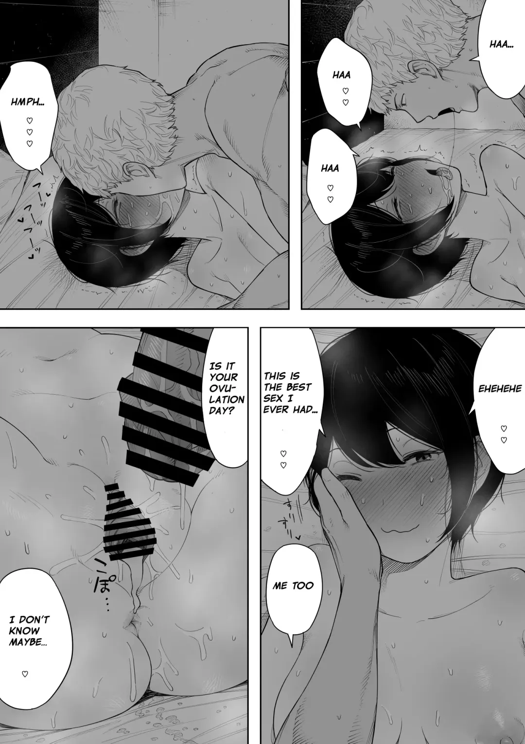 [Nt Robo] Aisai, Doui no Ue, Netorare 3 ~Ogawa-ke no Baai~ | Beloved Wife - Netorare After Consent 3 ~ Ogawa family case Fhentai - Page 58