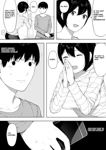 [Nt Robo] Aisai, Doui no Ue, Netorare 3 ~Ogawa-ke no Baai~ | Beloved Wife - Netorare After Consent 3 ~ Ogawa family case Fhentai - Page 18