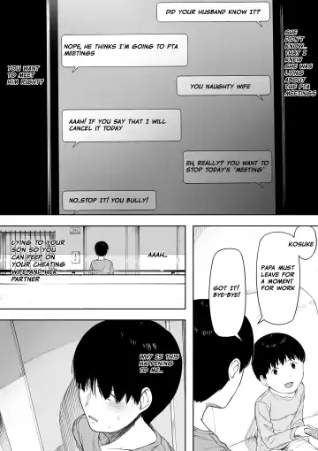 [Nt Robo] Aisai, Doui no Ue, Netorare 3 ~Ogawa-ke no Baai~ | Beloved Wife - Netorare After Consent 3 ~ Ogawa family case Fhentai - Page 19