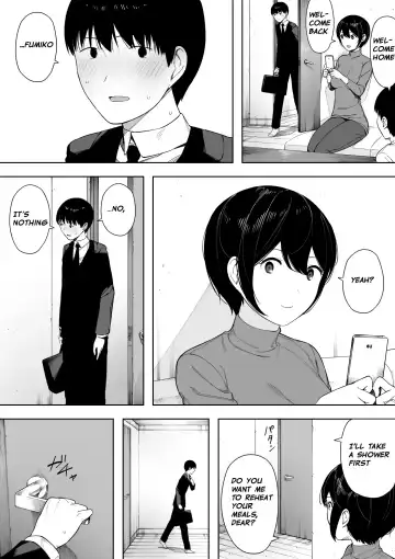 [Nt Robo] Aisai, Doui no Ue, Netorare 3 ~Ogawa-ke no Baai~ | Beloved Wife - Netorare After Consent 3 ~ Ogawa family case Fhentai - Page 41