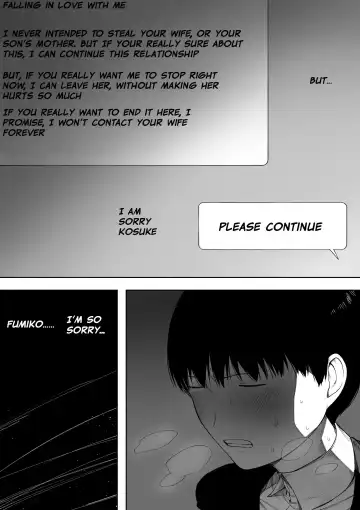 [Nt Robo] Aisai, Doui no Ue, Netorare 3 ~Ogawa-ke no Baai~ | Beloved Wife - Netorare After Consent 3 ~ Ogawa family case Fhentai - Page 44