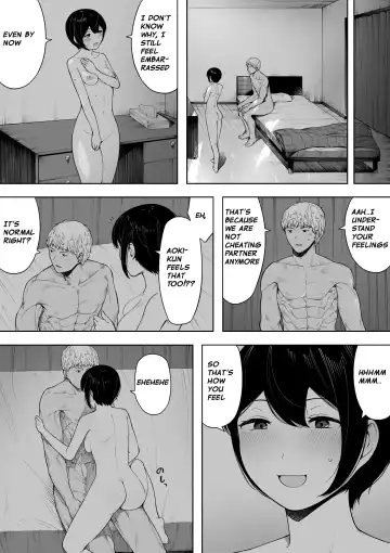 [Nt Robo] Aisai, Doui no Ue, Netorare 3 ~Ogawa-ke no Baai~ | Beloved Wife - Netorare After Consent 3 ~ Ogawa family case Fhentai - Page 52