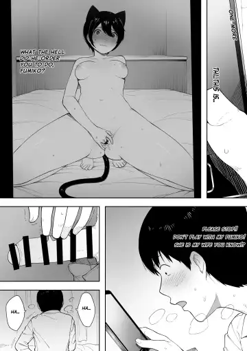 [Nt Robo] Aisai, Doui no Ue, Netorare 3 ~Ogawa-ke no Baai~ | Beloved Wife - Netorare After Consent 3 ~ Ogawa family case Fhentai - Page 7
