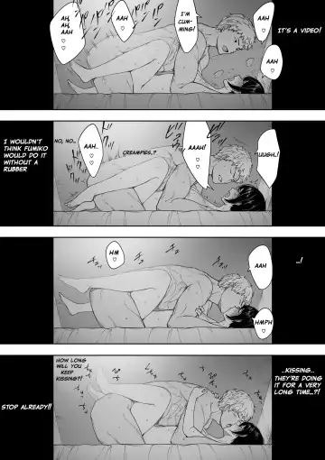 [Nt Robo] Aisai, Doui no Ue, Netorare 3 ~Ogawa-ke no Baai~ | Beloved Wife - Netorare After Consent 3 ~ Ogawa family case Fhentai - Page 9
