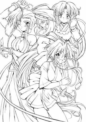 [Kanibasami] Saisoku Kouryaku Turn A To Z Fhentai - Page 21