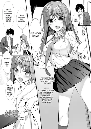 [Oryou] Iede Shoujo to Dousei Seikatsu Fhentai - Page 2