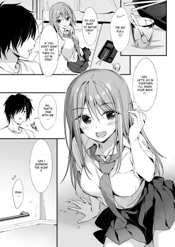 [Oryou] Iede Shoujo to Dousei Seikatsu Fhentai - Page 4