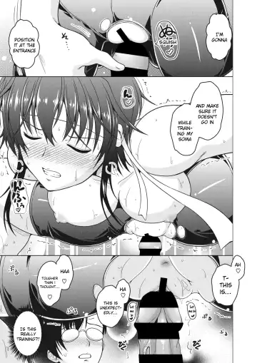 [Tomonaga Kenji] Fly High! Fhentai - Page 12