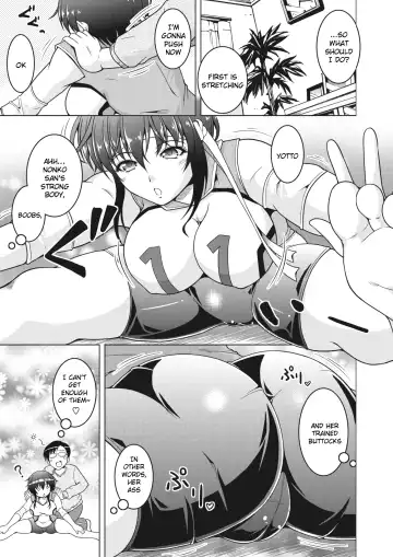 [Tomonaga Kenji] Fly High! Fhentai - Page 5