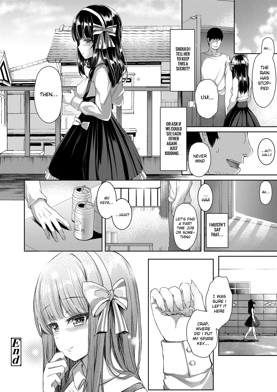 [Kamita] rain drops Fhentai - Page 22