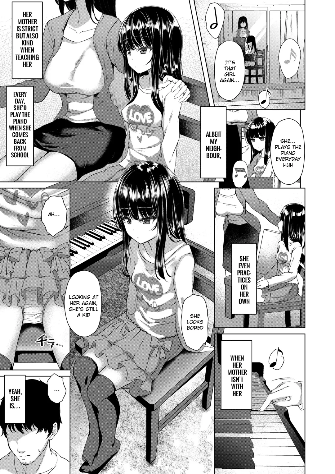 [Kamita] rain drops Fhentai - Page 3