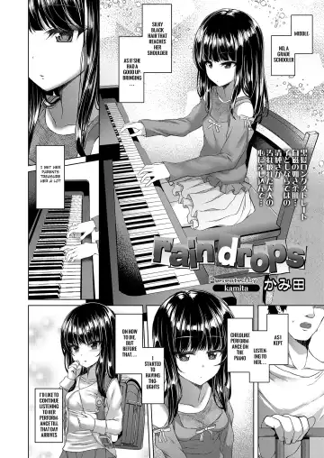 [Kamita] rain drops Fhentai - Page 2