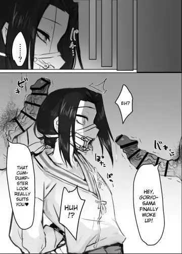 [Puru] Goryo-sama Ero | Sexy Goryo-sama Fhentai - Page 3