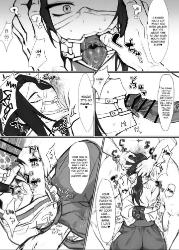[Puru] Goryo-sama Ero | Sexy Goryo-sama Fhentai - Page 4