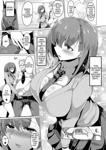 [Tanaka Ginji] Musume Tsuma | Daughter Wife Fhentai - Page 3
